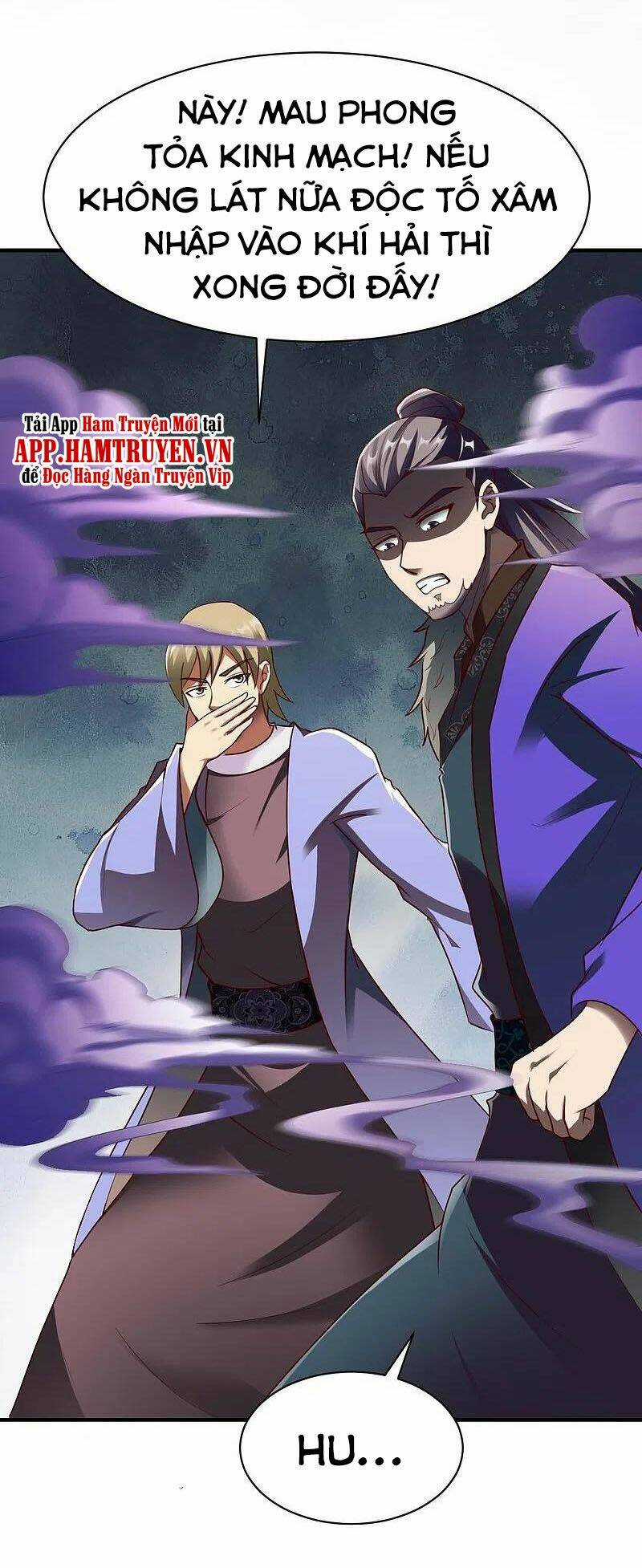 Chiến Đỉnh Chapter 315 trang 25