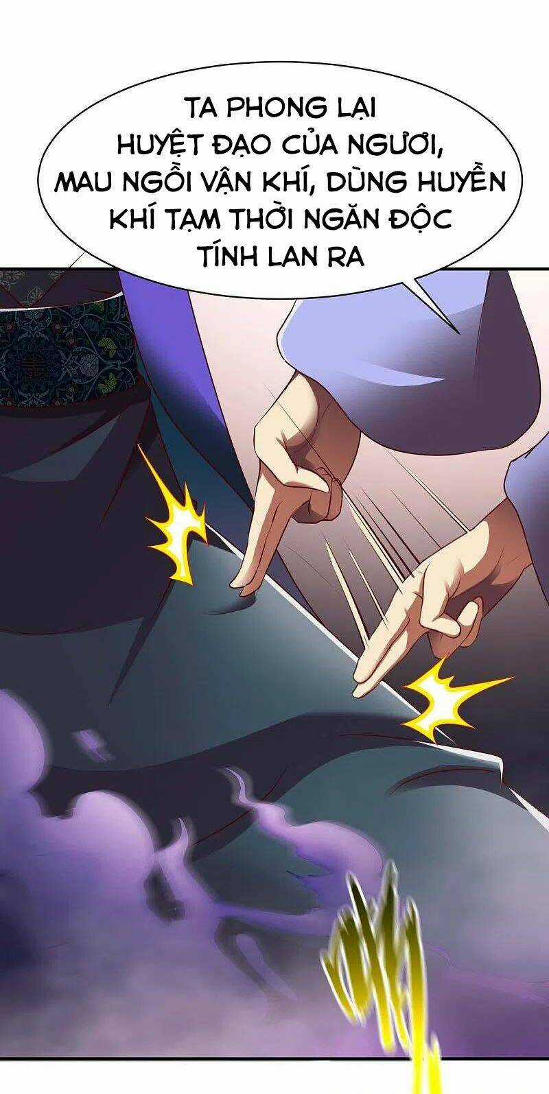 Chiến Đỉnh Chapter 315 trang 26