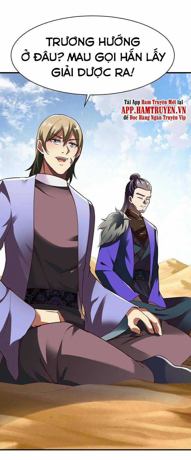 Chiến Đỉnh Chapter 315 trang 27