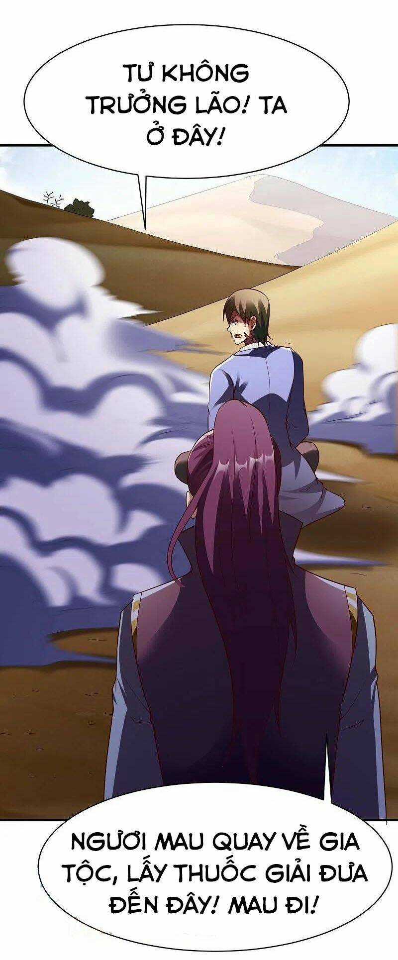 Chiến Đỉnh Chapter 315 trang 28