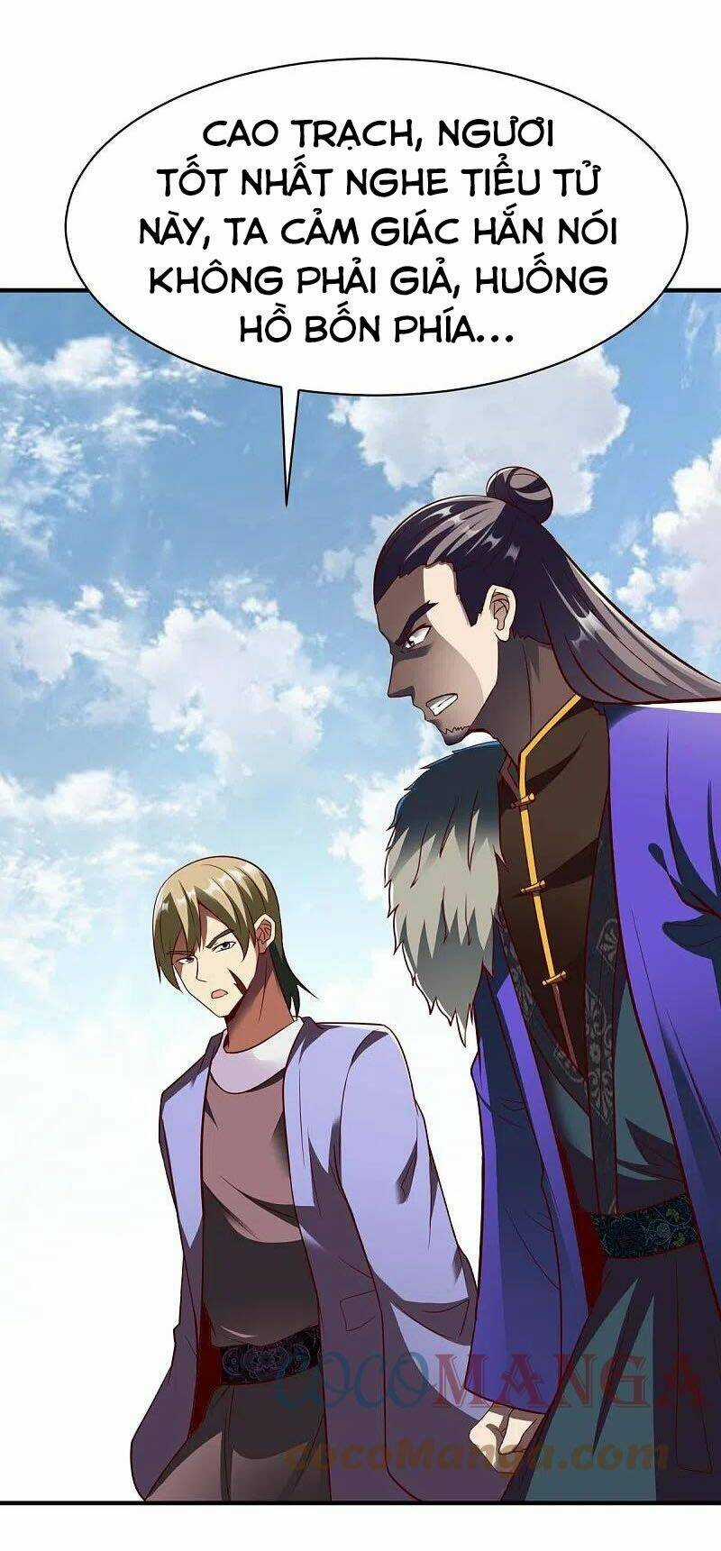 Chiến Đỉnh Chapter 315 trang 4