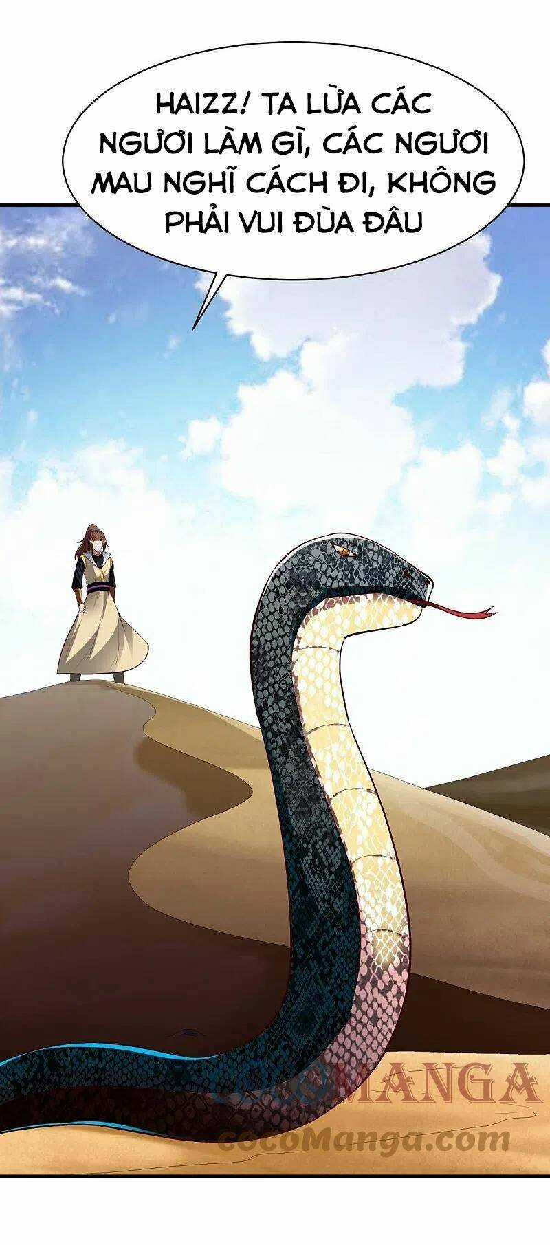 Chiến Đỉnh Chapter 315 trang 6