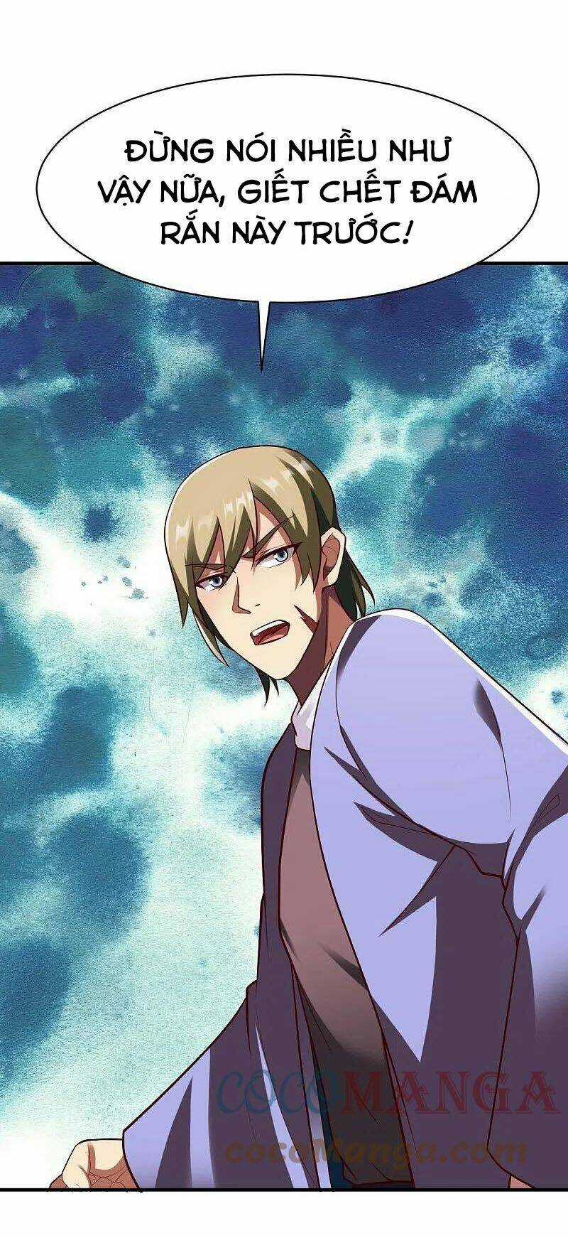 Chiến Đỉnh Chapter 315 trang 8