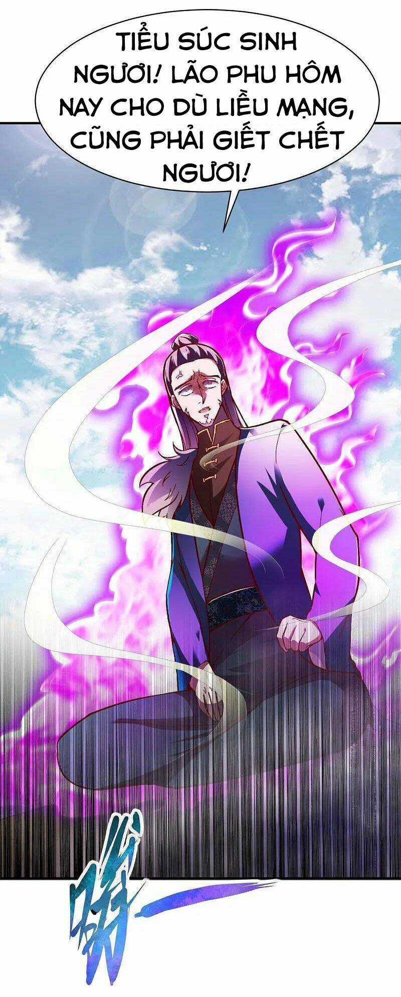 Chiến Đỉnh Chapter 316 trang 10