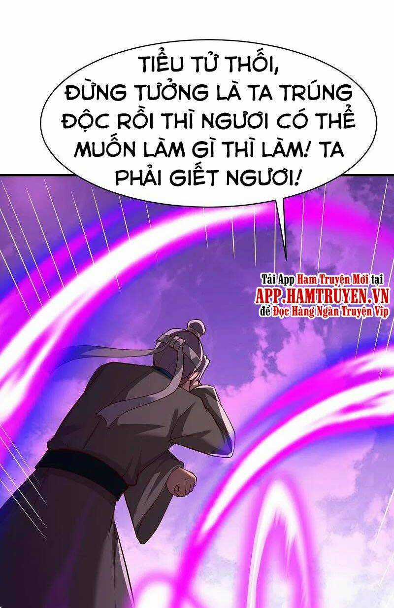 Chiến Đỉnh Chapter 316 trang 11