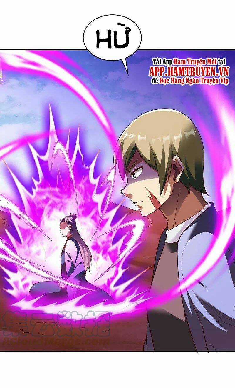 Chiến Đỉnh Chapter 316 trang 14