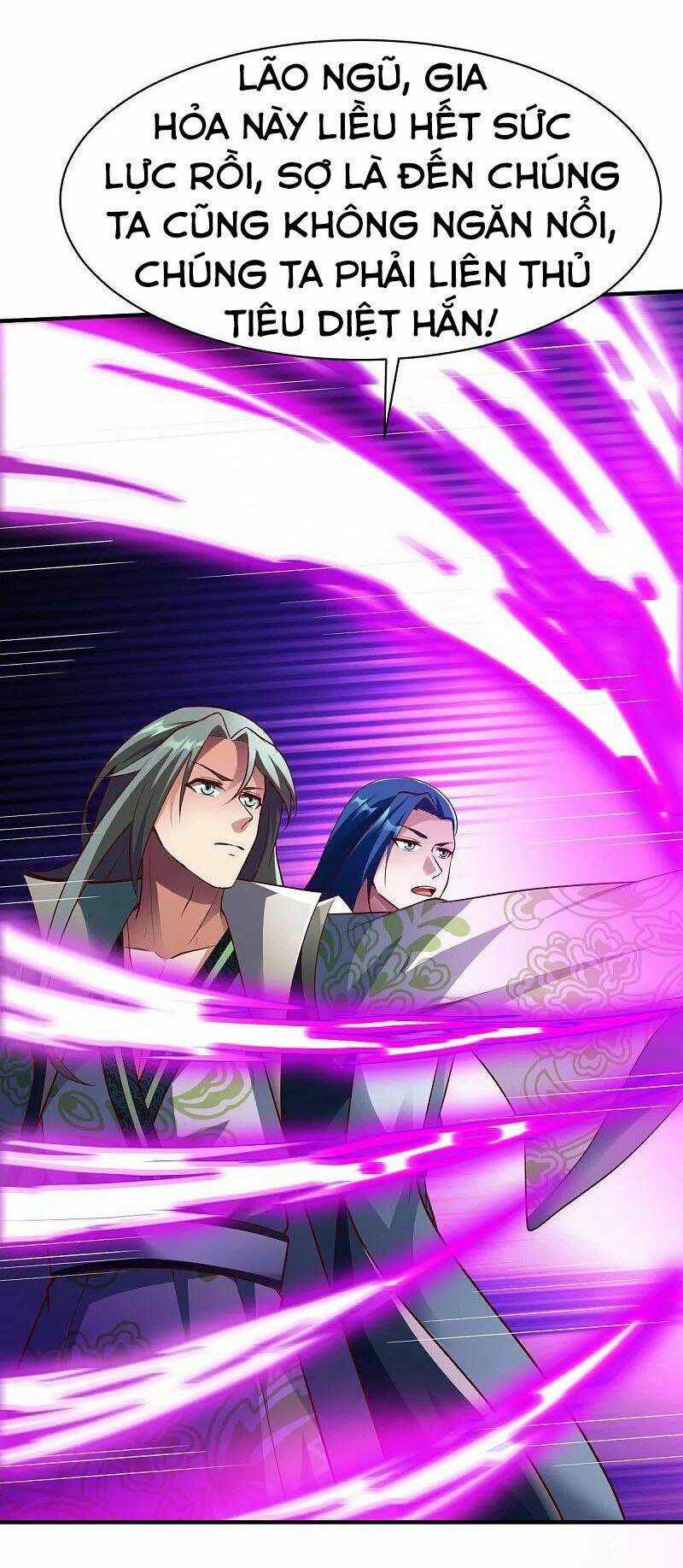 Chiến Đỉnh Chapter 316 trang 18