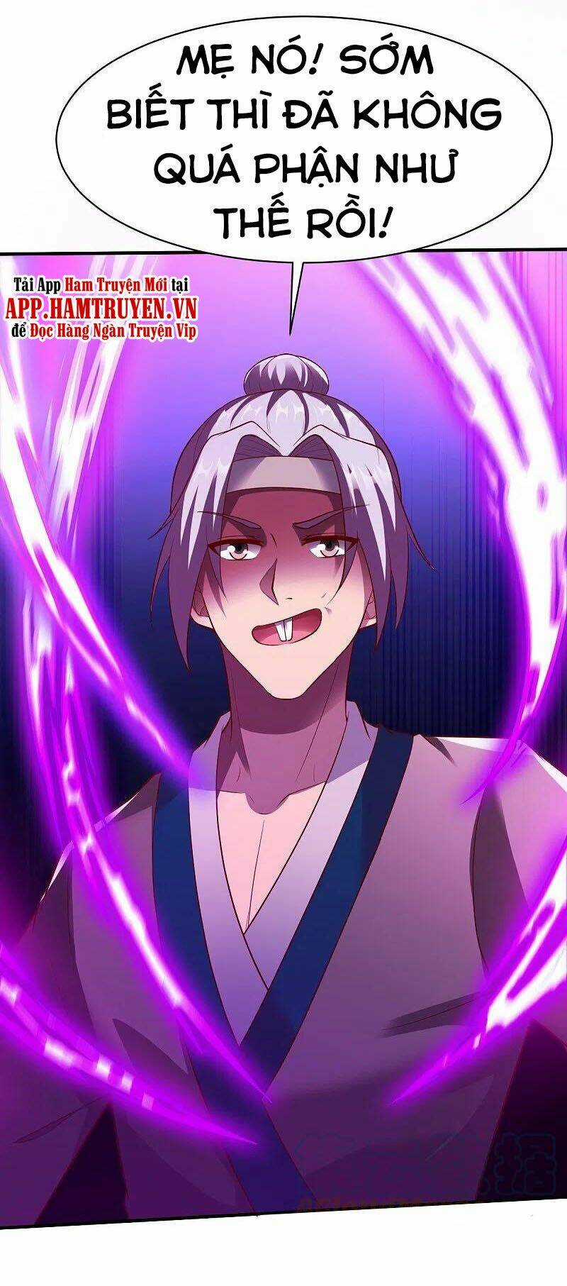 Chiến Đỉnh Chapter 316 trang 19