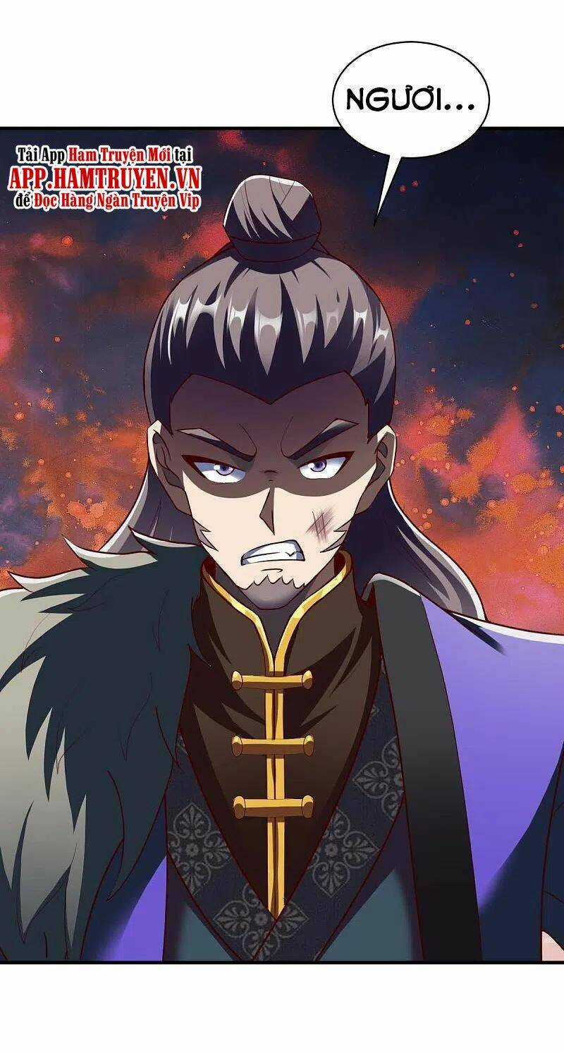 Chiến Đỉnh Chapter 316 trang 2