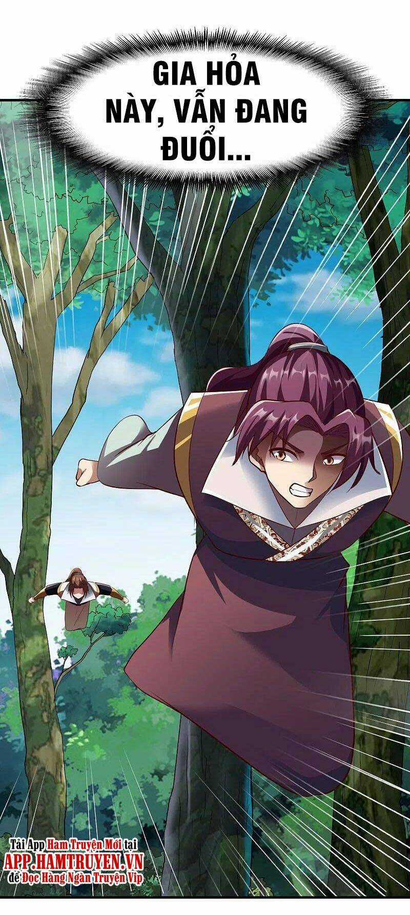 Chiến Đỉnh Chapter 316 trang 21