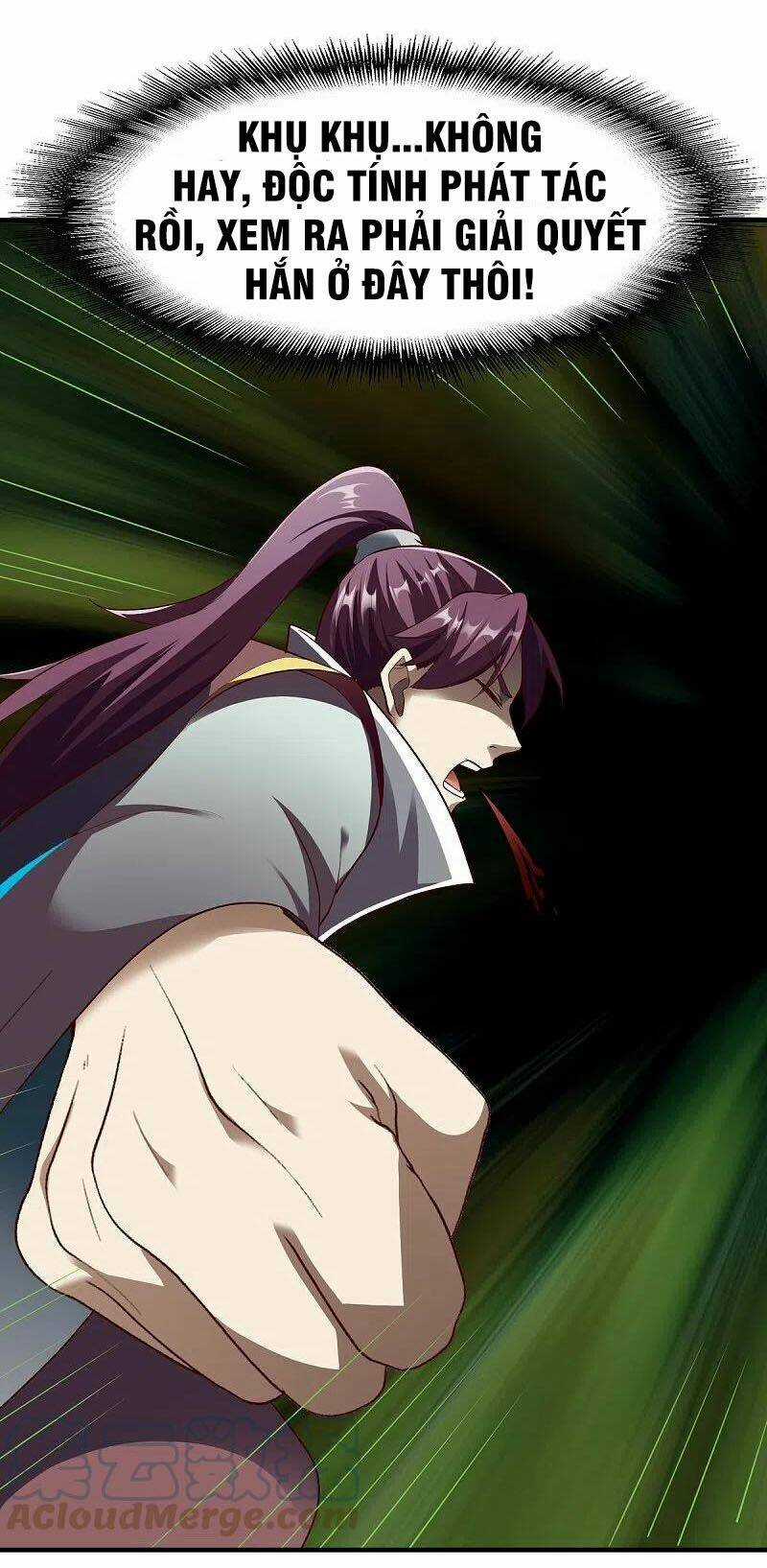 Chiến Đỉnh Chapter 316 trang 22