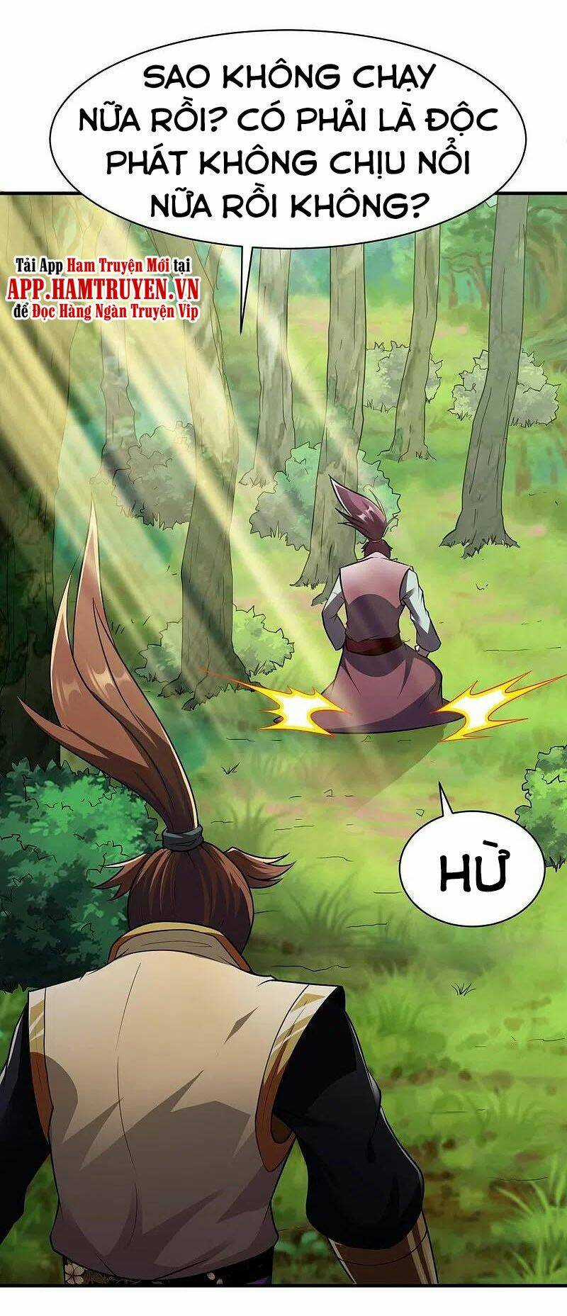 Chiến Đỉnh Chapter 316 trang 23