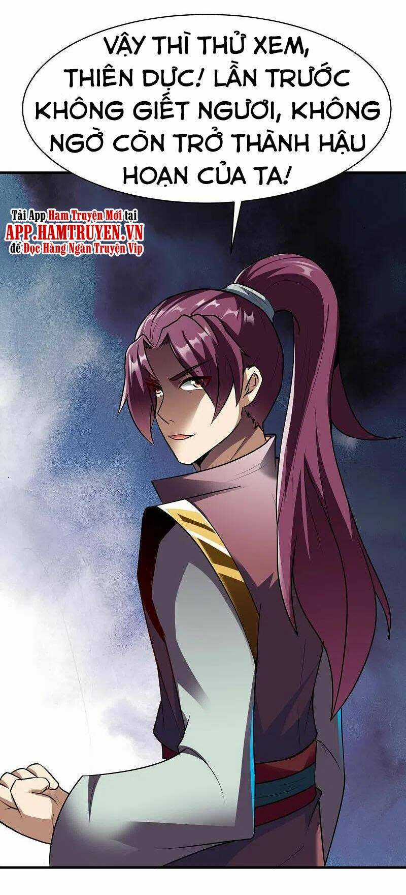 Chiến Đỉnh Chapter 316 trang 25