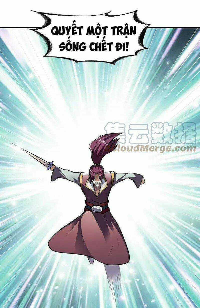 Chiến Đỉnh Chapter 316 trang 26