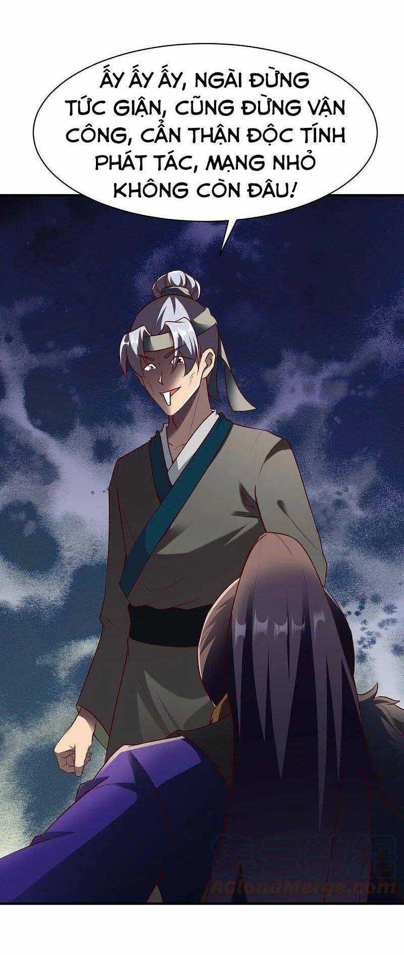 Chiến Đỉnh Chapter 316 trang 3