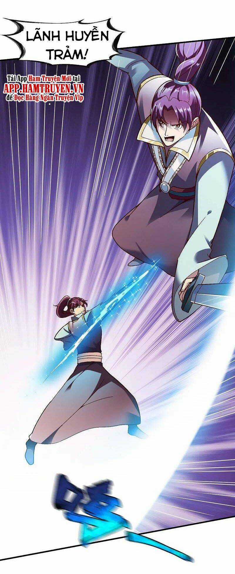 Chiến Đỉnh Chapter 316 trang 30