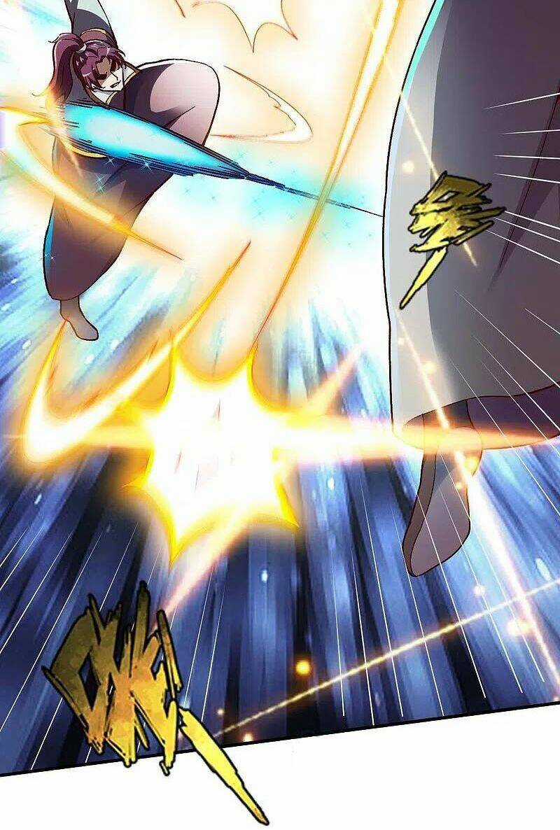 Chiến Đỉnh Chapter 316 trang 33