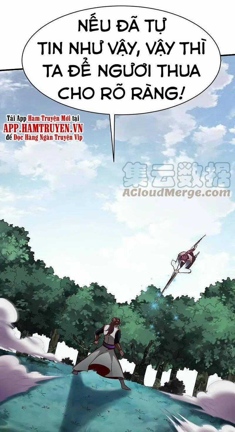 Chiến Đỉnh Chapter 316 trang 36