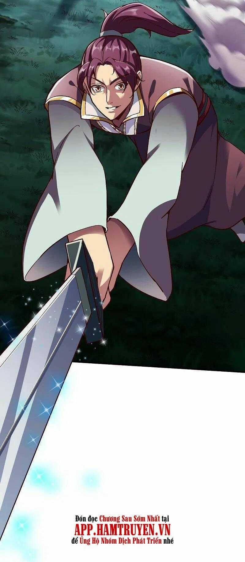 Chiến Đỉnh Chapter 316 trang 37