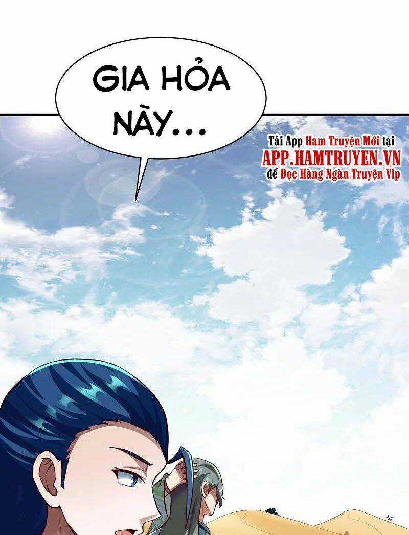 Chiến Đỉnh Chapter 316 trang 4