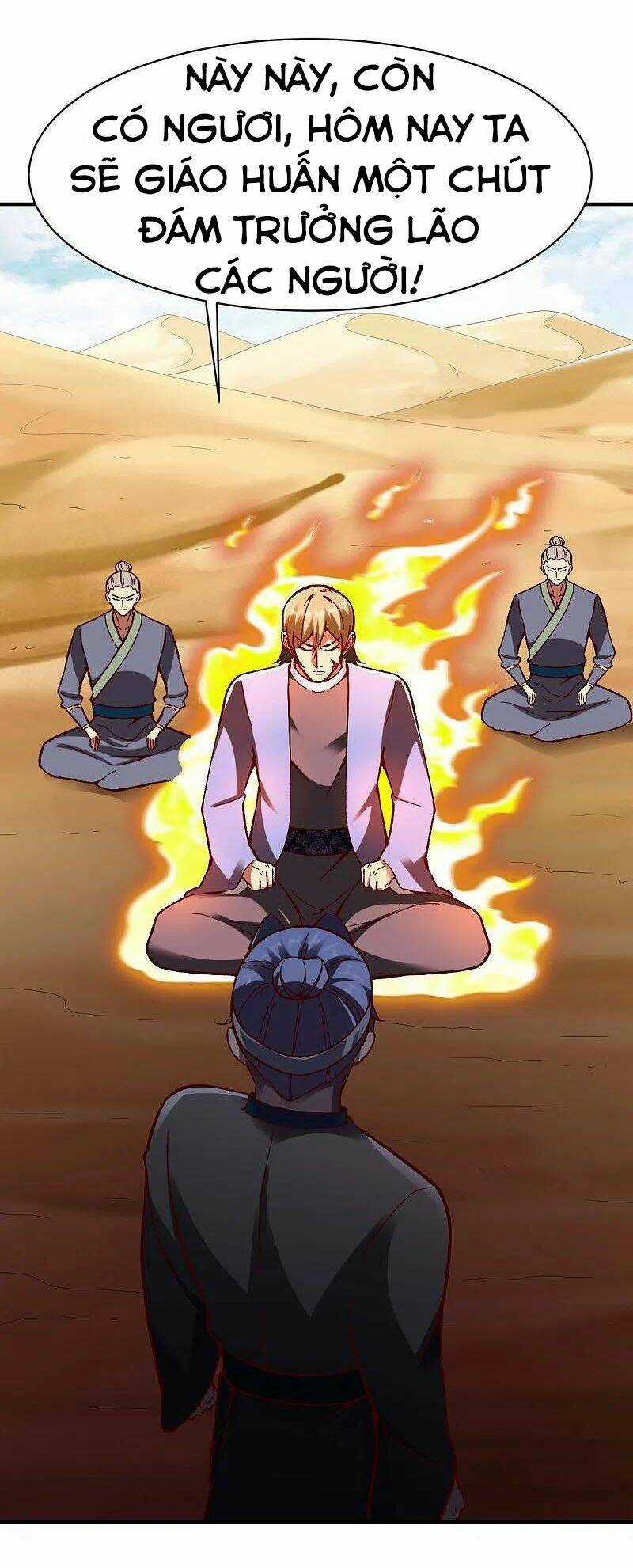 Chiến Đỉnh Chapter 316 trang 6