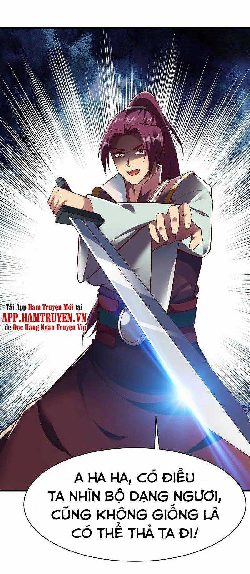 Chiến Đỉnh Chapter 317 trang 11