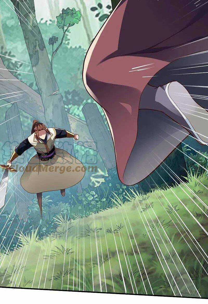 Chiến Đỉnh Chapter 317 trang 13