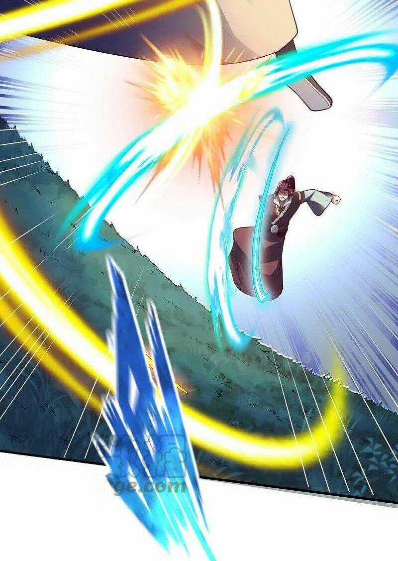 Chiến Đỉnh Chapter 317 trang 15