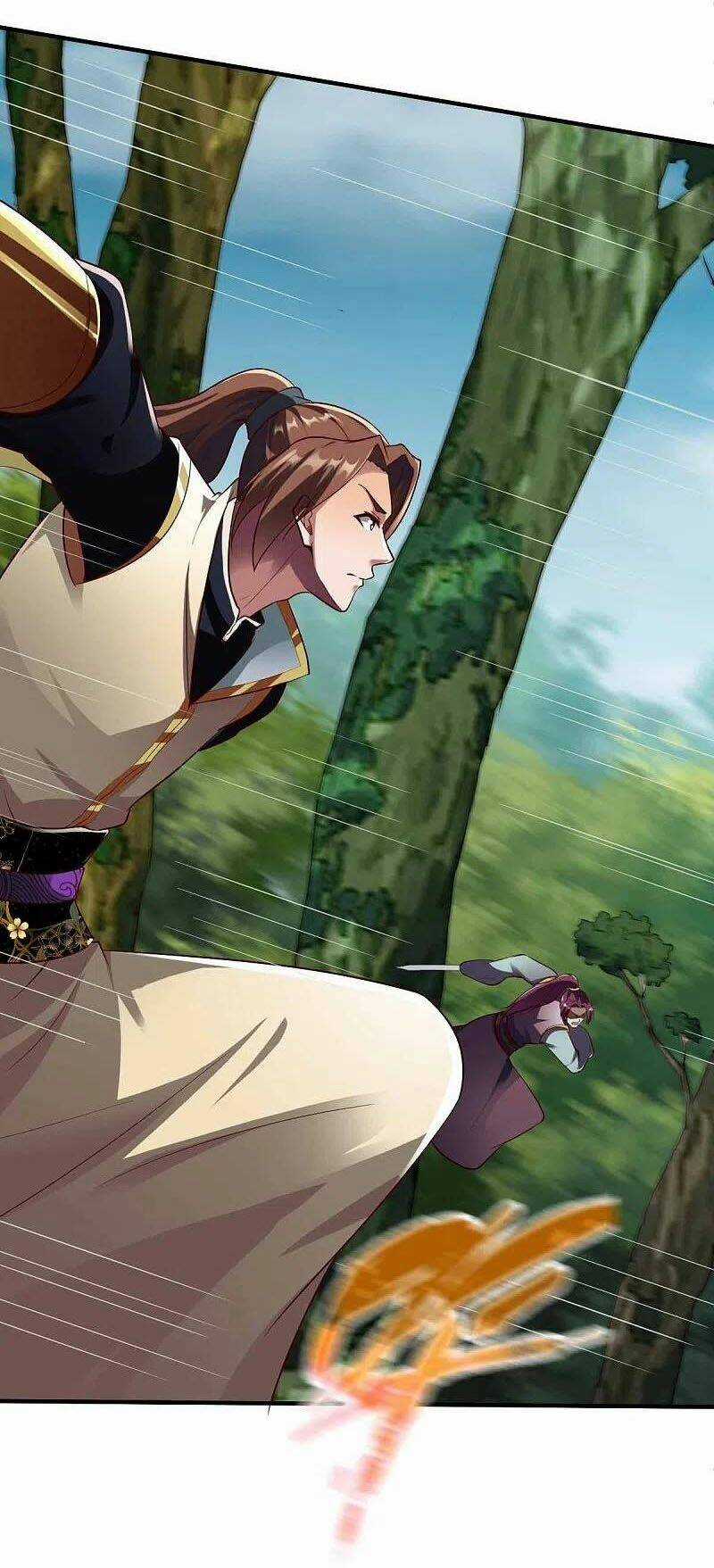 Chiến Đỉnh Chapter 317 trang 19