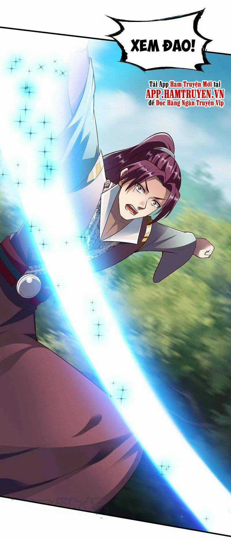 Chiến Đỉnh Chapter 317 trang 20