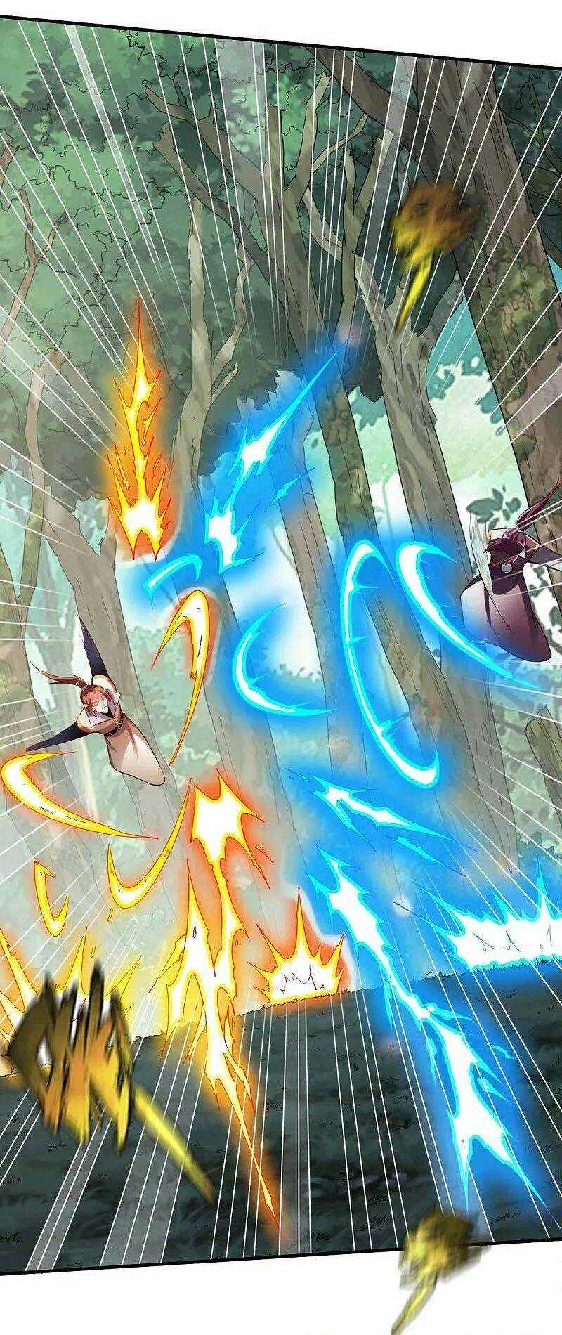 Chiến Đỉnh Chapter 317 trang 21