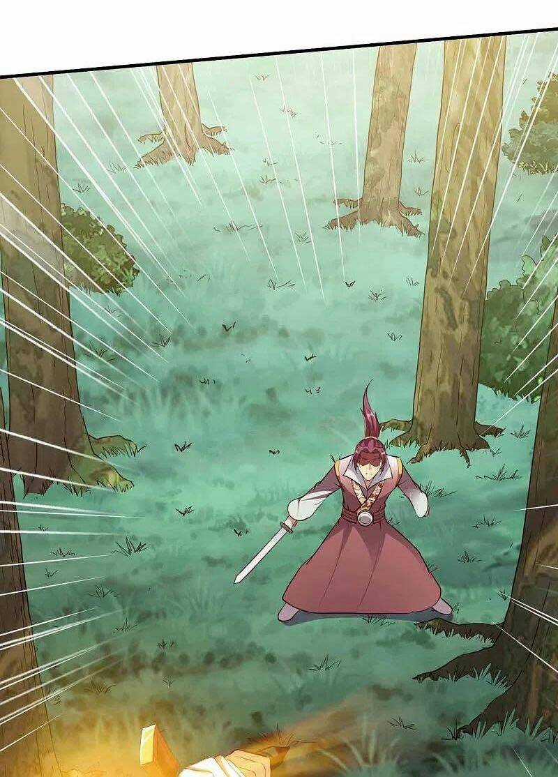 Chiến Đỉnh Chapter 317 trang 23