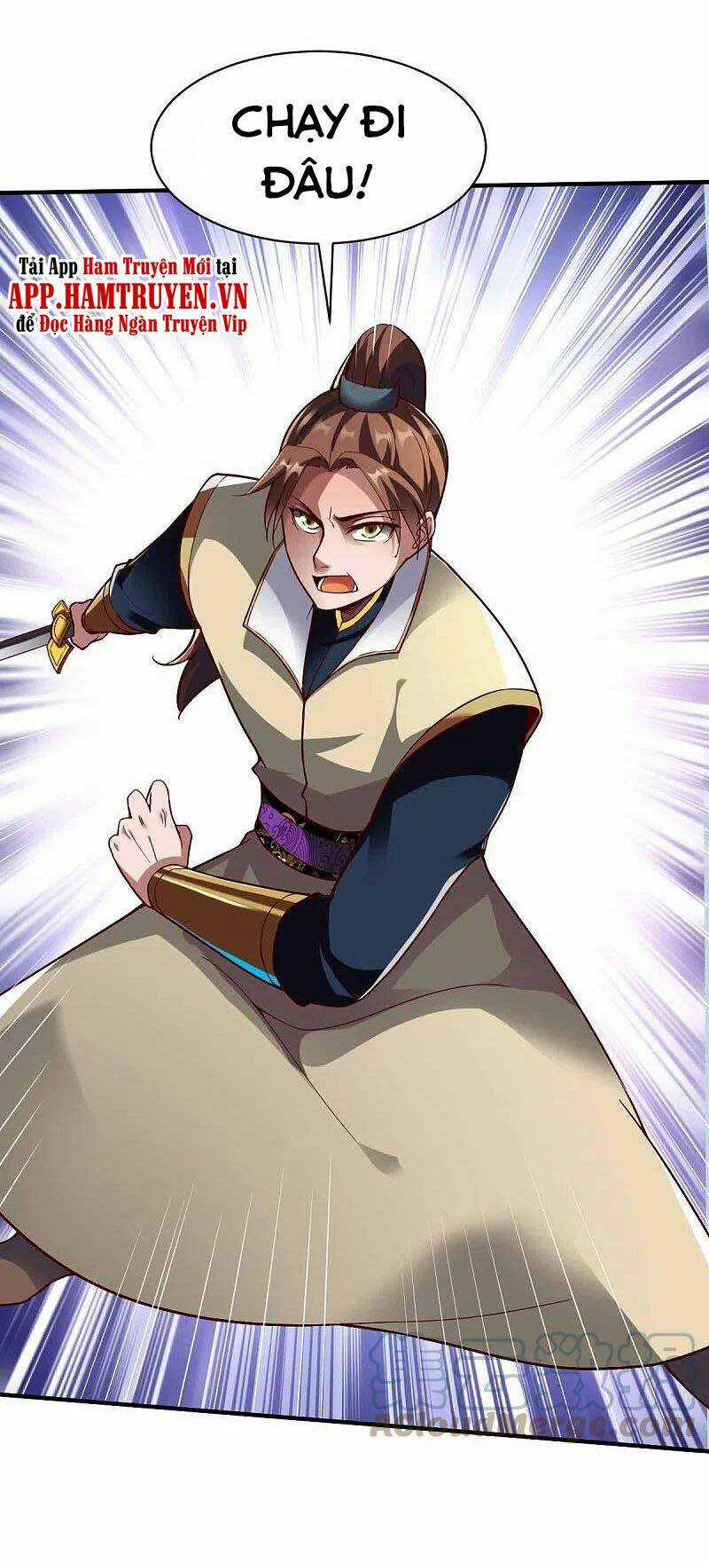 Chiến Đỉnh Chapter 317 trang 28