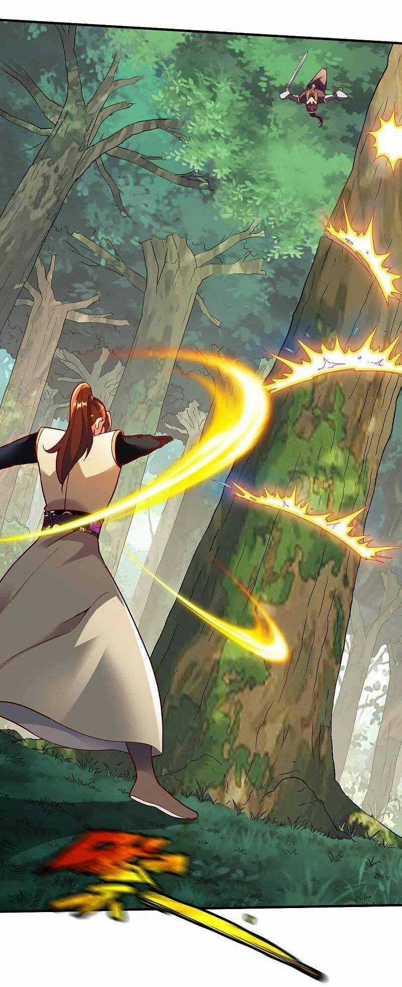 Chiến Đỉnh Chapter 317 trang 29