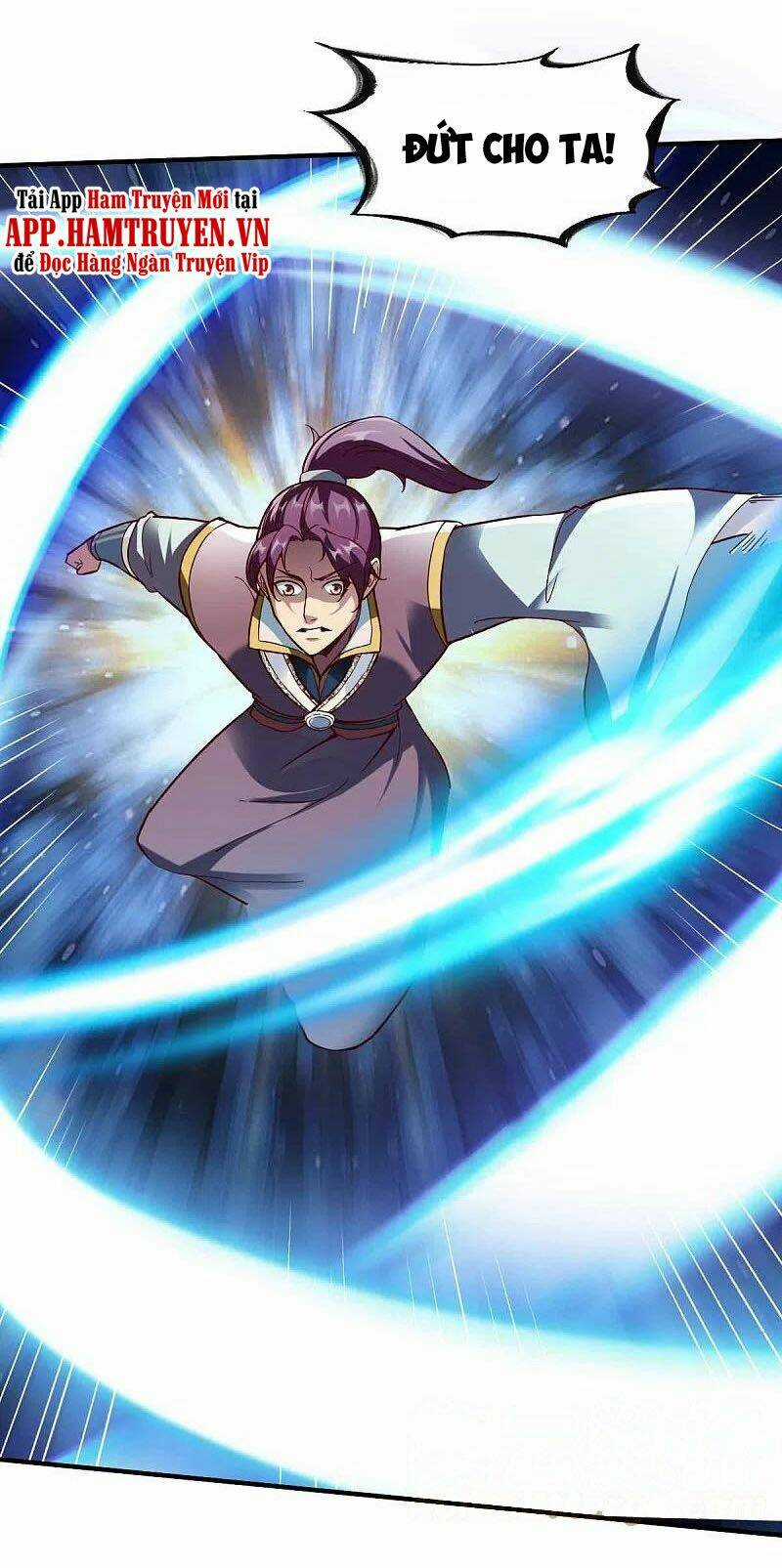 Chiến Đỉnh Chapter 317 trang 30