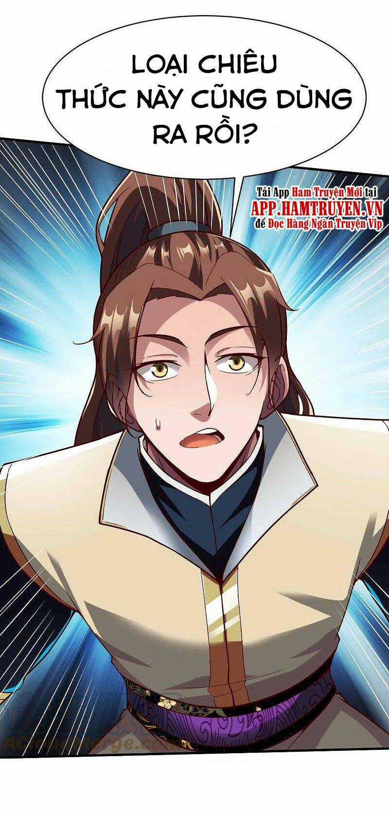 Chiến Đỉnh Chapter 317 trang 32