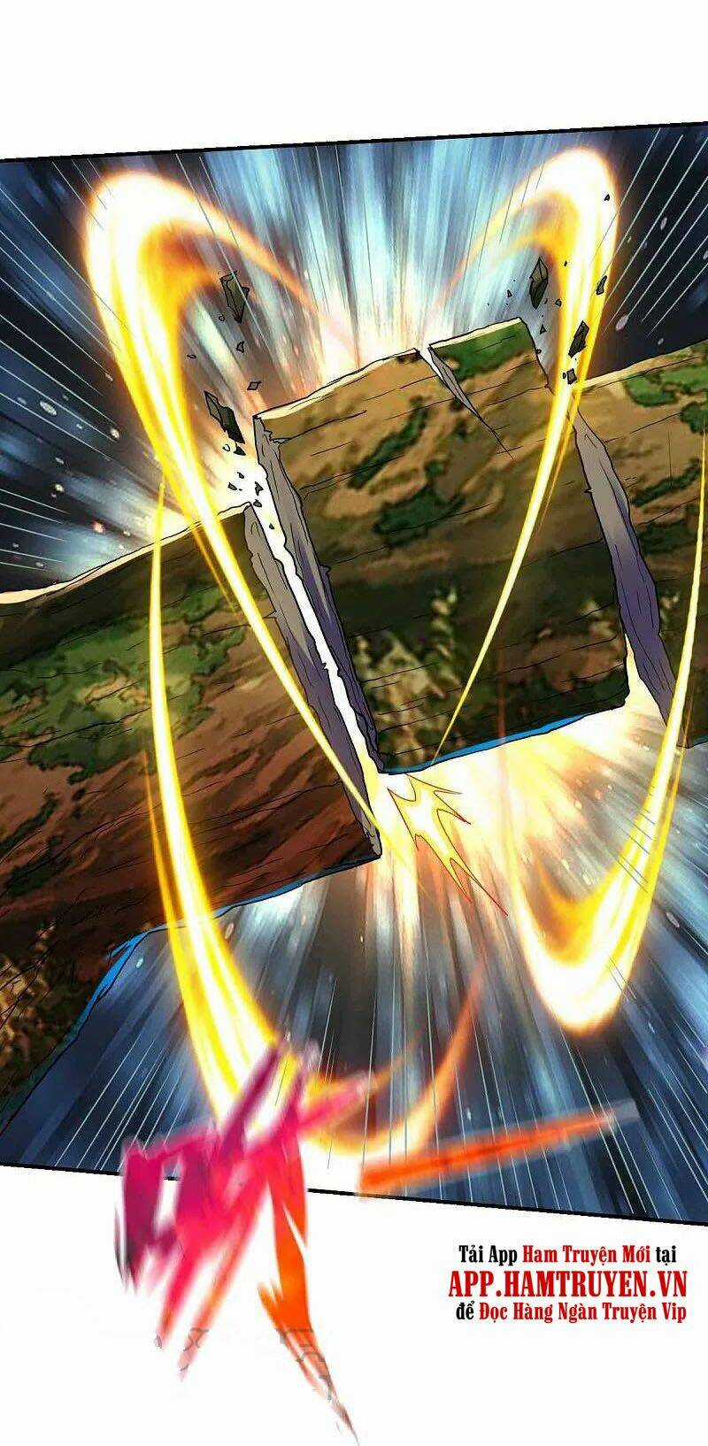 Chiến Đỉnh Chapter 317 trang 35