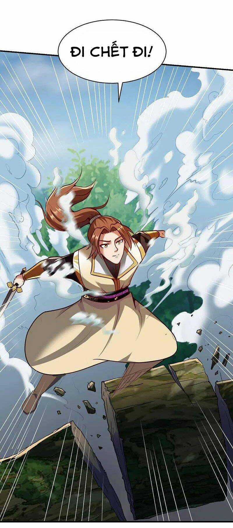 Chiến Đỉnh Chapter 317 trang 36