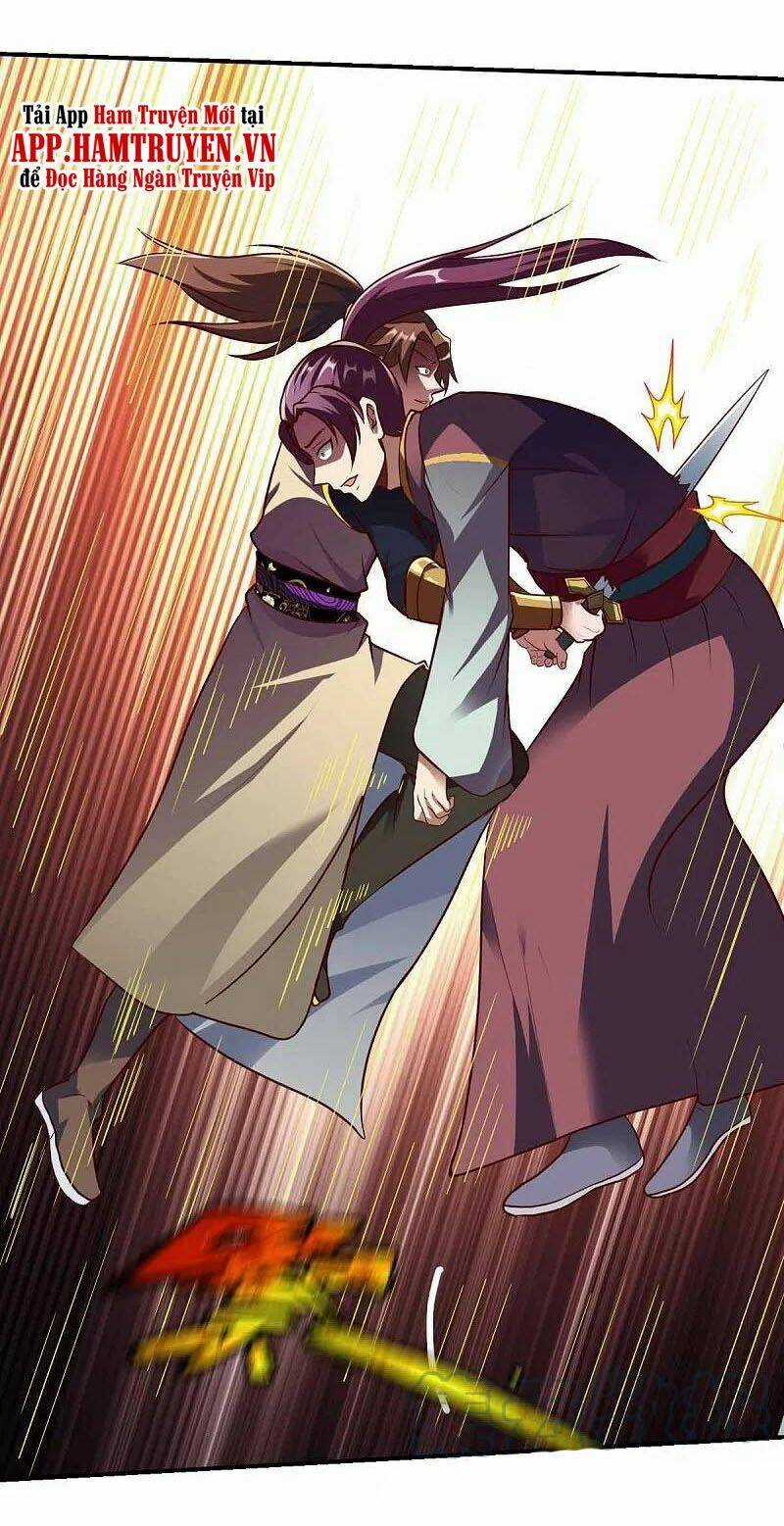 Chiến Đỉnh Chapter 317 trang 37