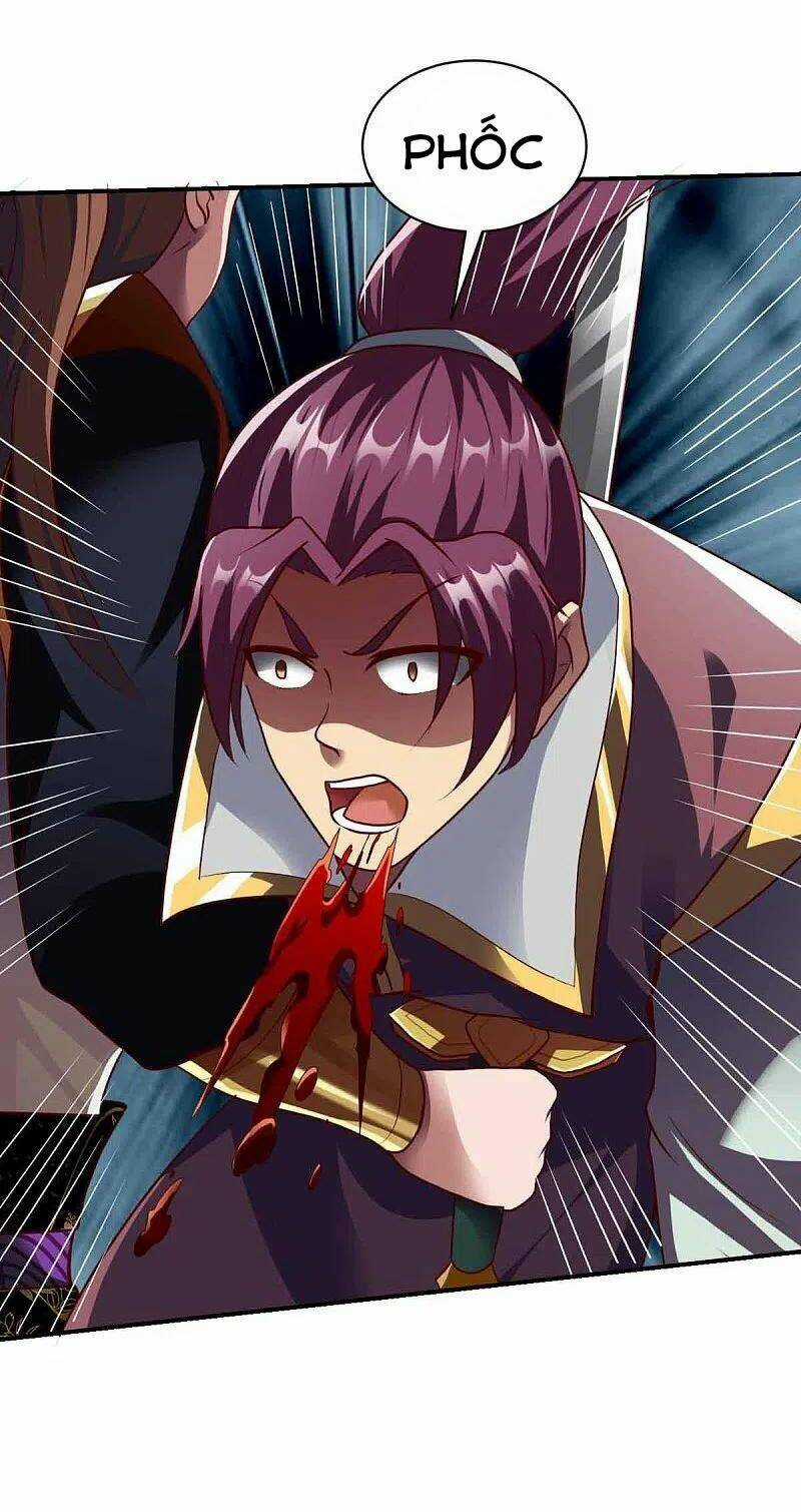 Chiến Đỉnh Chapter 317 trang 38