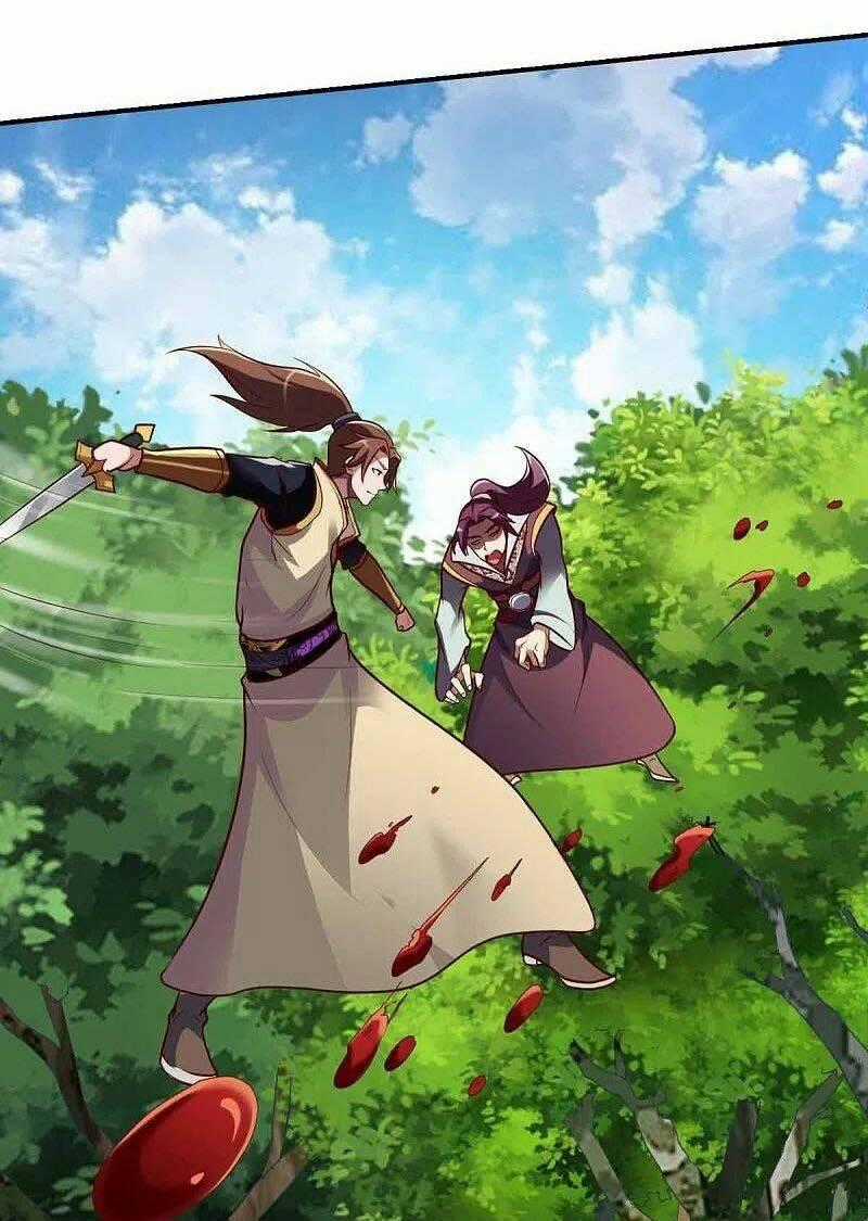 Chiến Đỉnh Chapter 317 trang 40