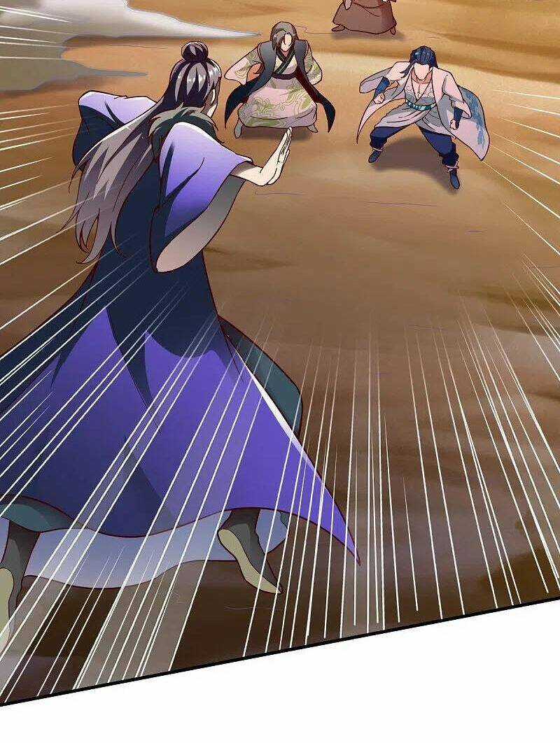 Chiến Đỉnh Chapter 318 trang 10