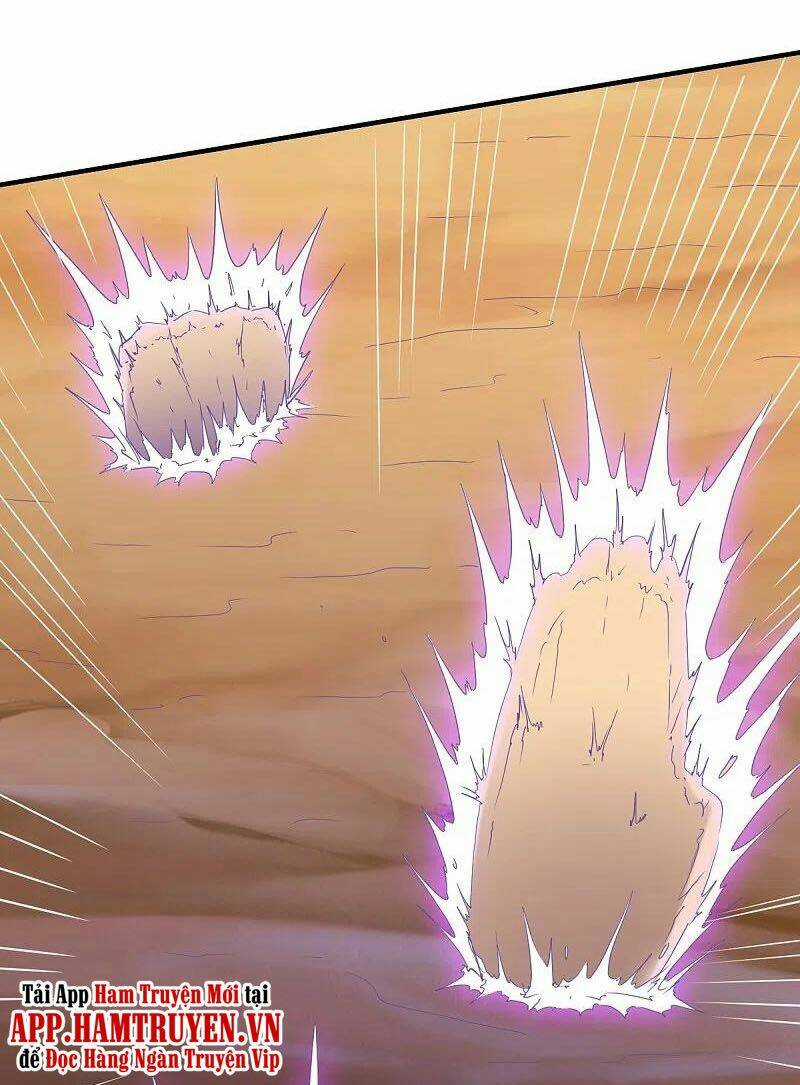 Chiến Đỉnh Chapter 318 trang 11