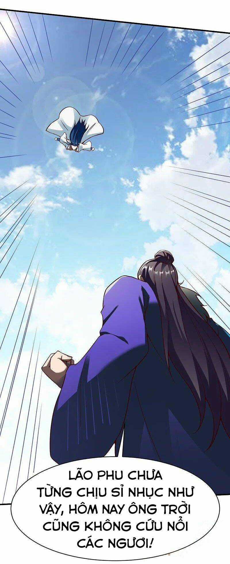 Chiến Đỉnh Chapter 318 trang 13