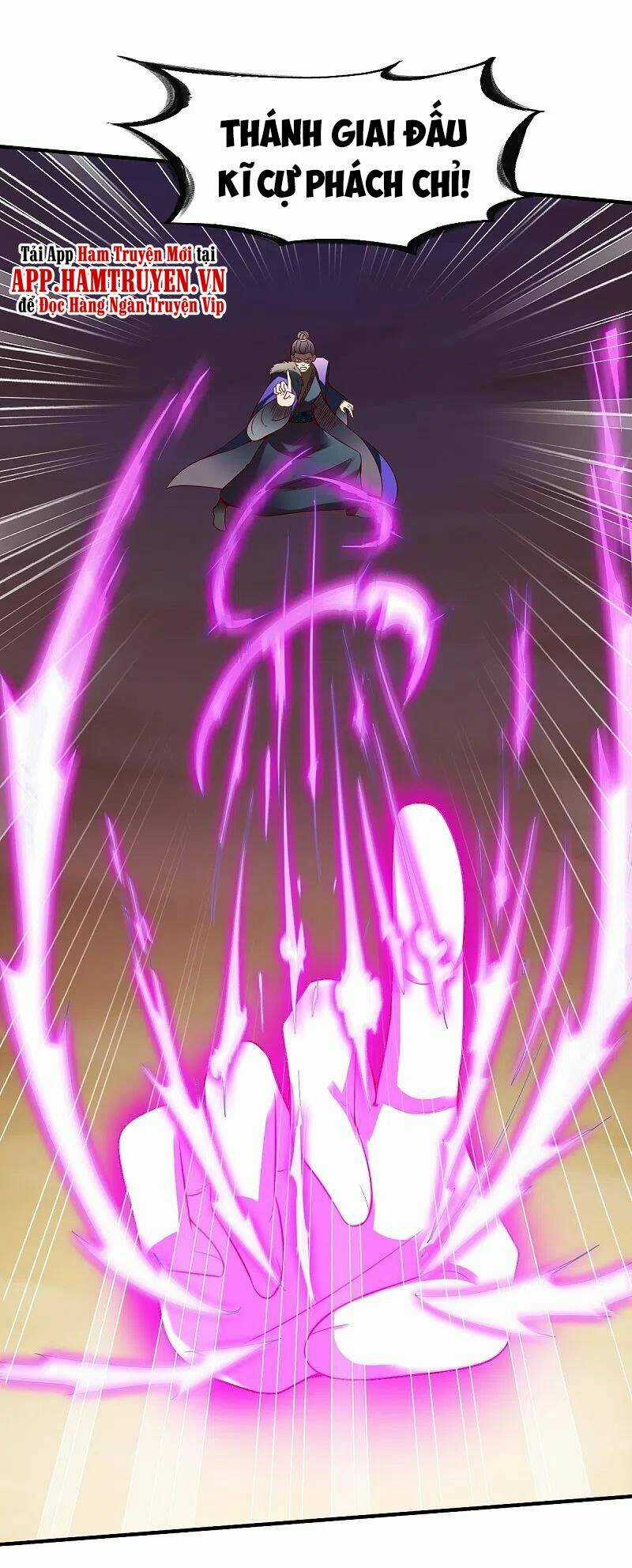 Chiến Đỉnh Chapter 318 trang 14