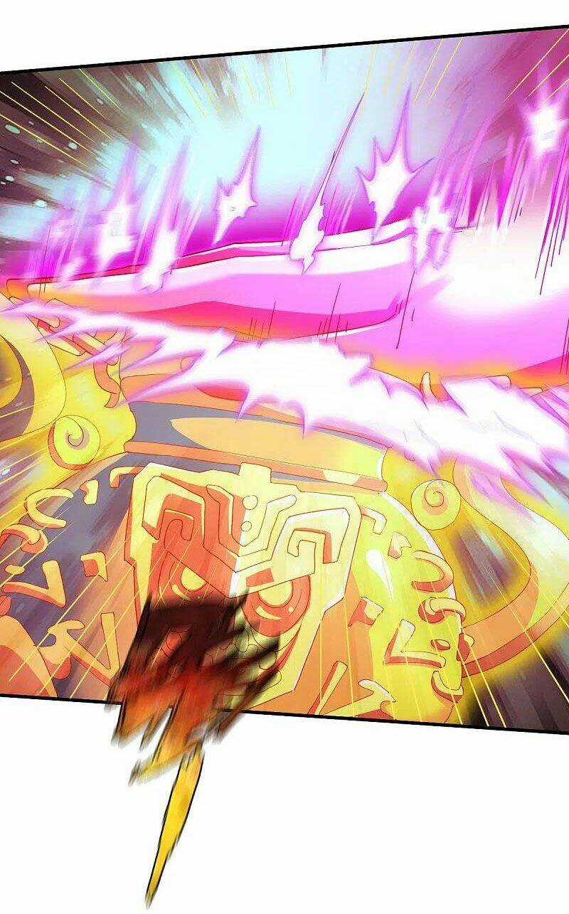 Chiến Đỉnh Chapter 318 trang 19