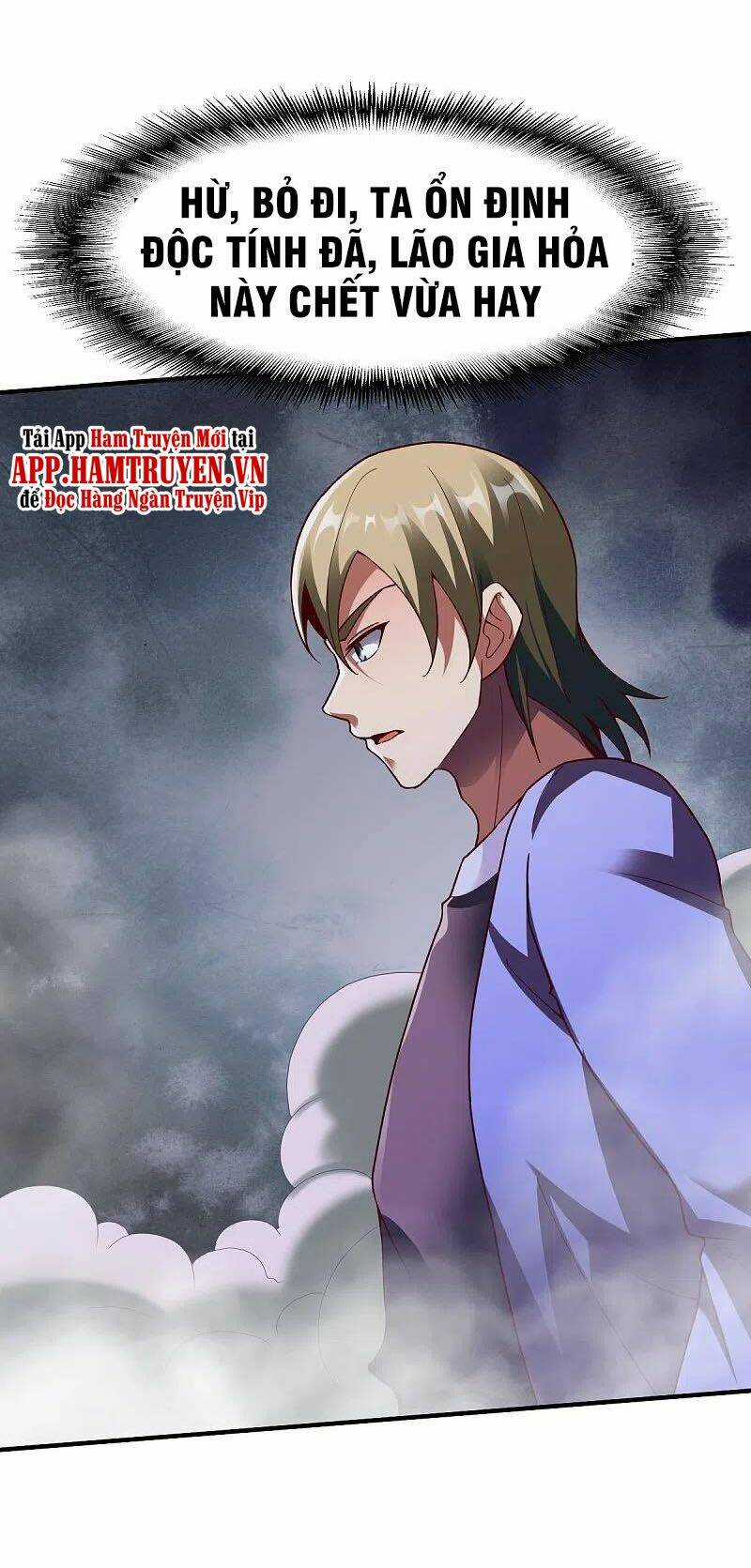 Chiến Đỉnh Chapter 318 trang 2