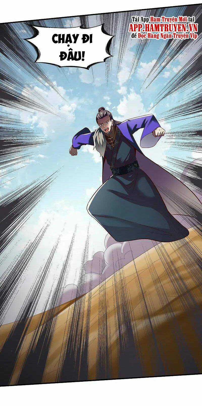 Chiến Đỉnh Chapter 318 trang 28