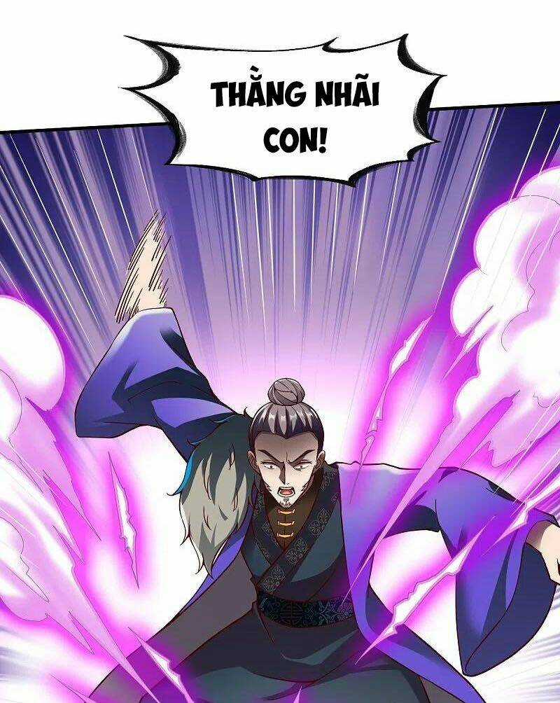 Chiến Đỉnh Chapter 318 trang 3