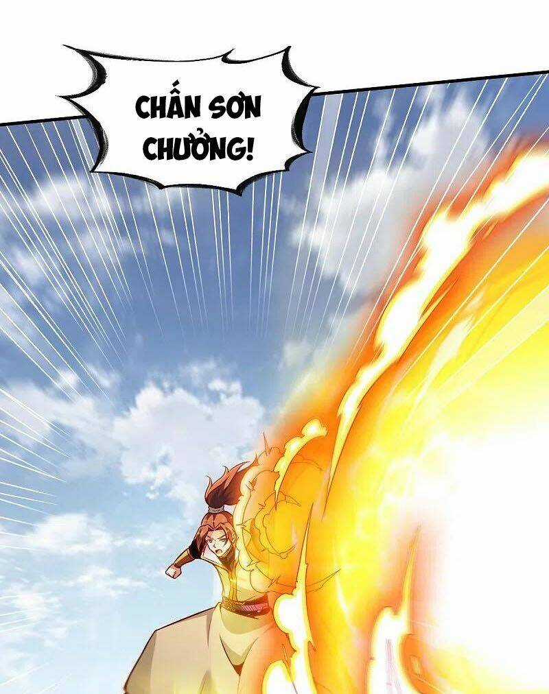 Chiến Đỉnh Chapter 318 trang 32